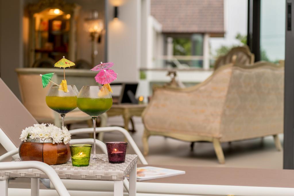 Picasso Villas Phuket - Paloma Παραλία Μπανγκ Ταο Εξωτερικό φωτογραφία