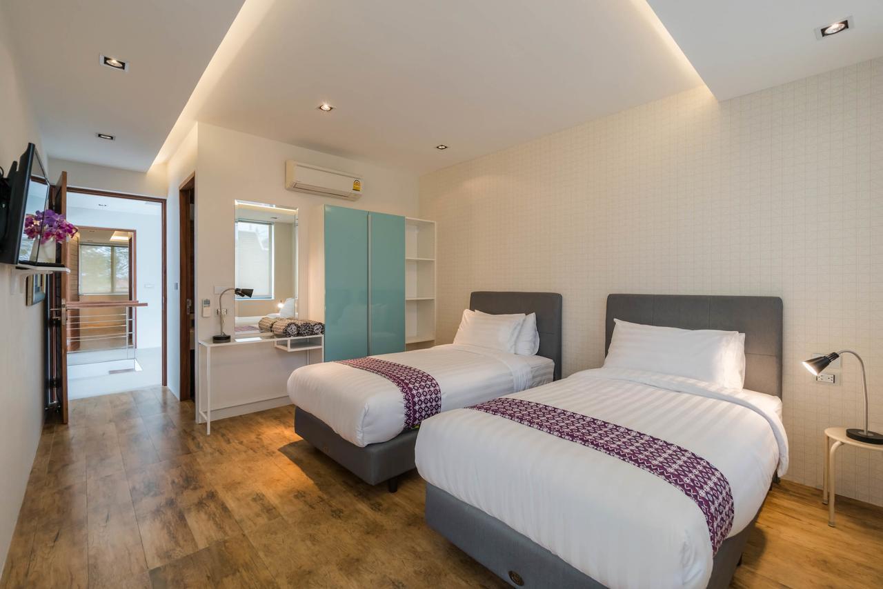 Picasso Villas Phuket - Paloma Παραλία Μπανγκ Ταο Εξωτερικό φωτογραφία