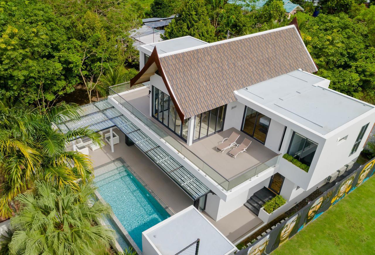 Picasso Villas Phuket - Paloma Παραλία Μπανγκ Ταο Εξωτερικό φωτογραφία