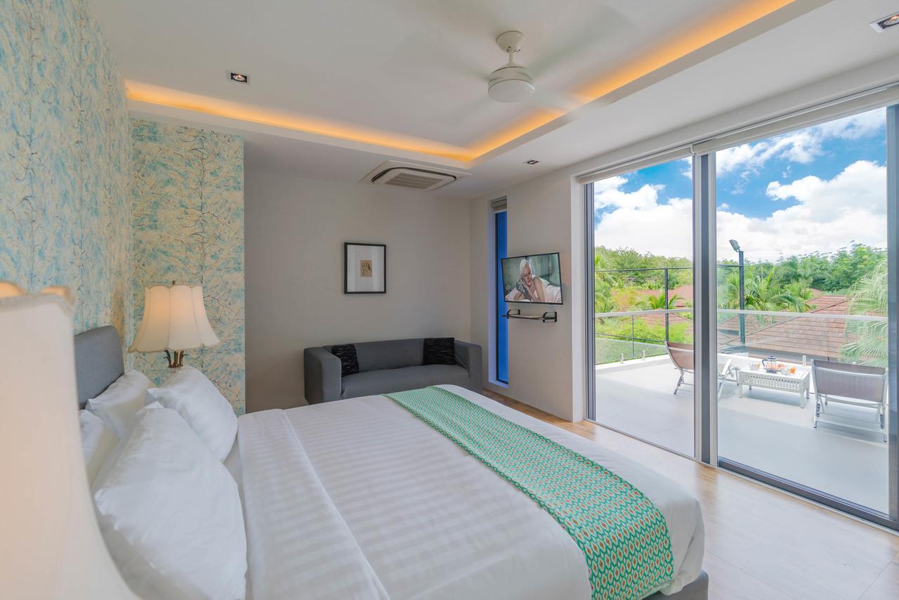 Picasso Villas Phuket - Paloma Παραλία Μπανγκ Ταο Εξωτερικό φωτογραφία