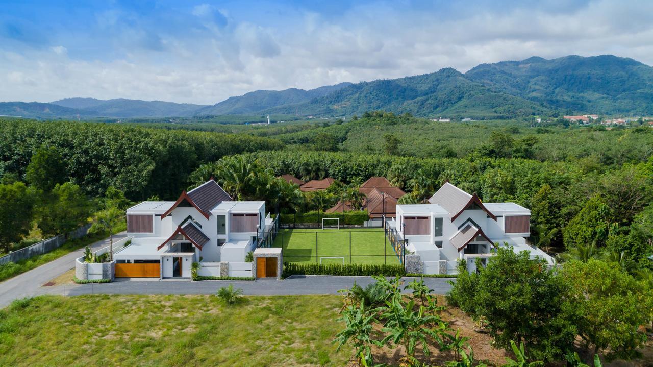 Picasso Villas Phuket - Paloma Παραλία Μπανγκ Ταο Εξωτερικό φωτογραφία