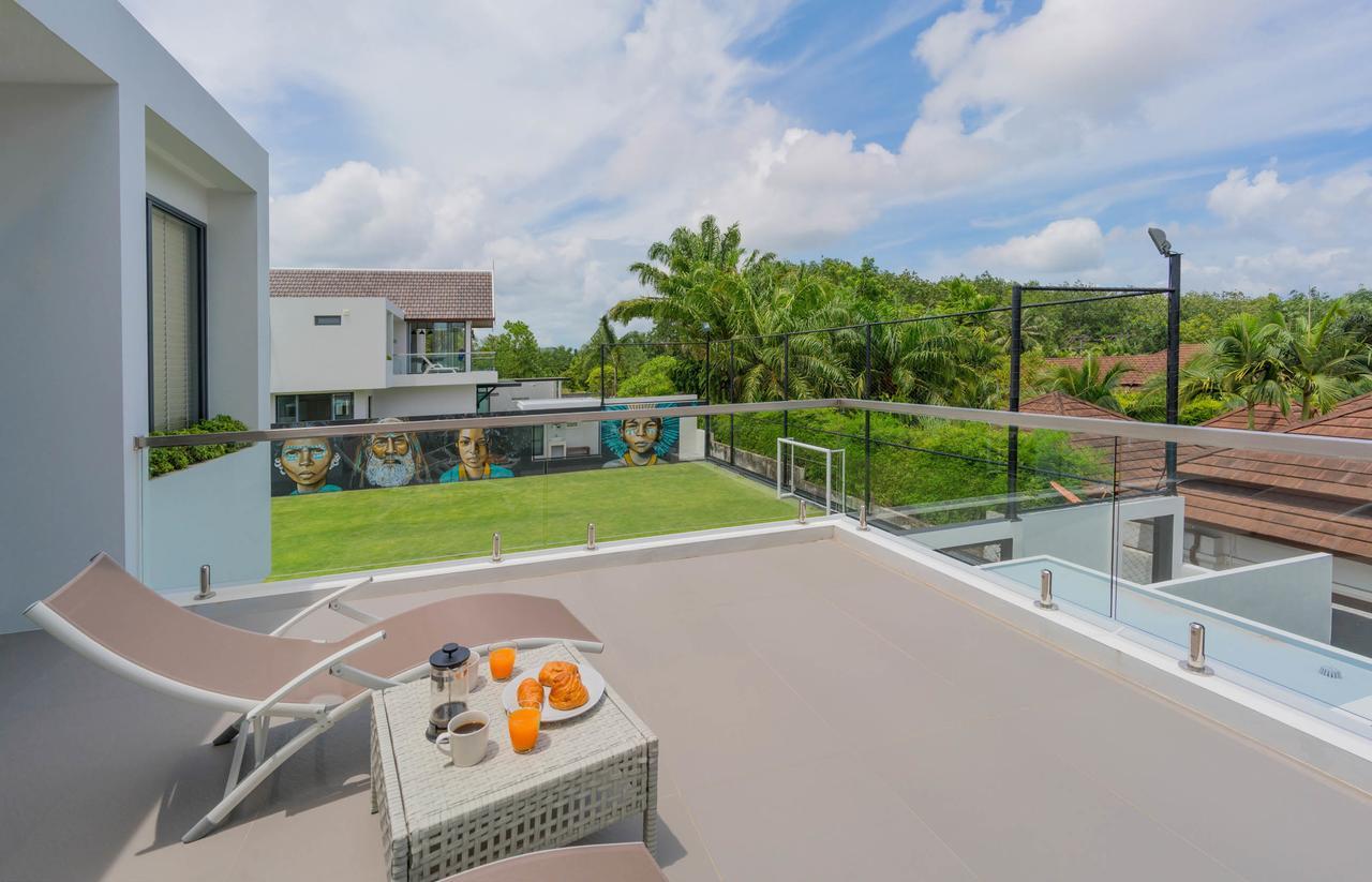 Picasso Villas Phuket - Paloma Παραλία Μπανγκ Ταο Εξωτερικό φωτογραφία