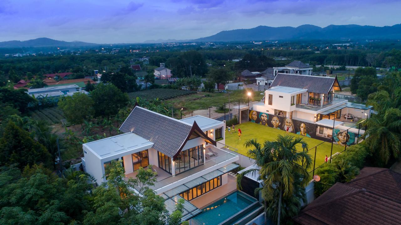 Picasso Villas Phuket - Paloma Παραλία Μπανγκ Ταο Εξωτερικό φωτογραφία