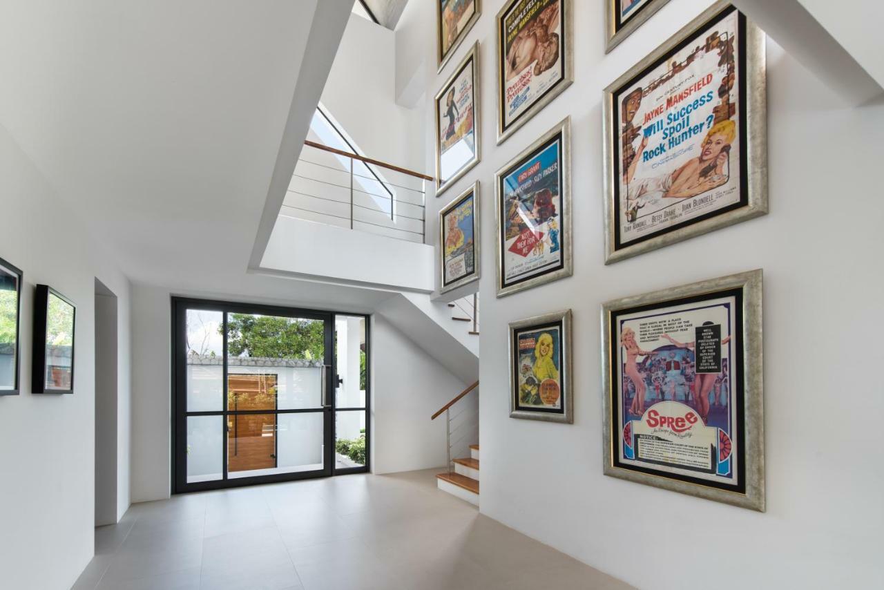 Picasso Villas Phuket - Paloma Παραλία Μπανγκ Ταο Εξωτερικό φωτογραφία