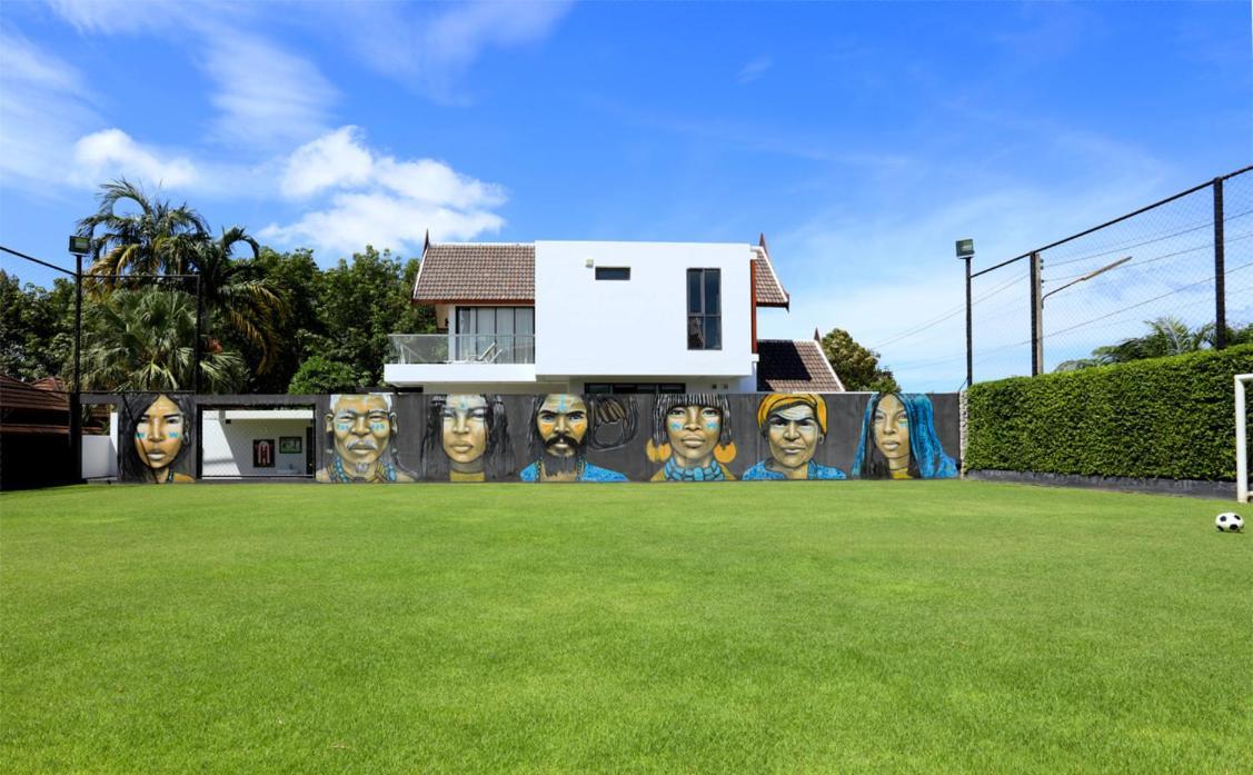 Picasso Villas Phuket - Paloma Παραλία Μπανγκ Ταο Εξωτερικό φωτογραφία