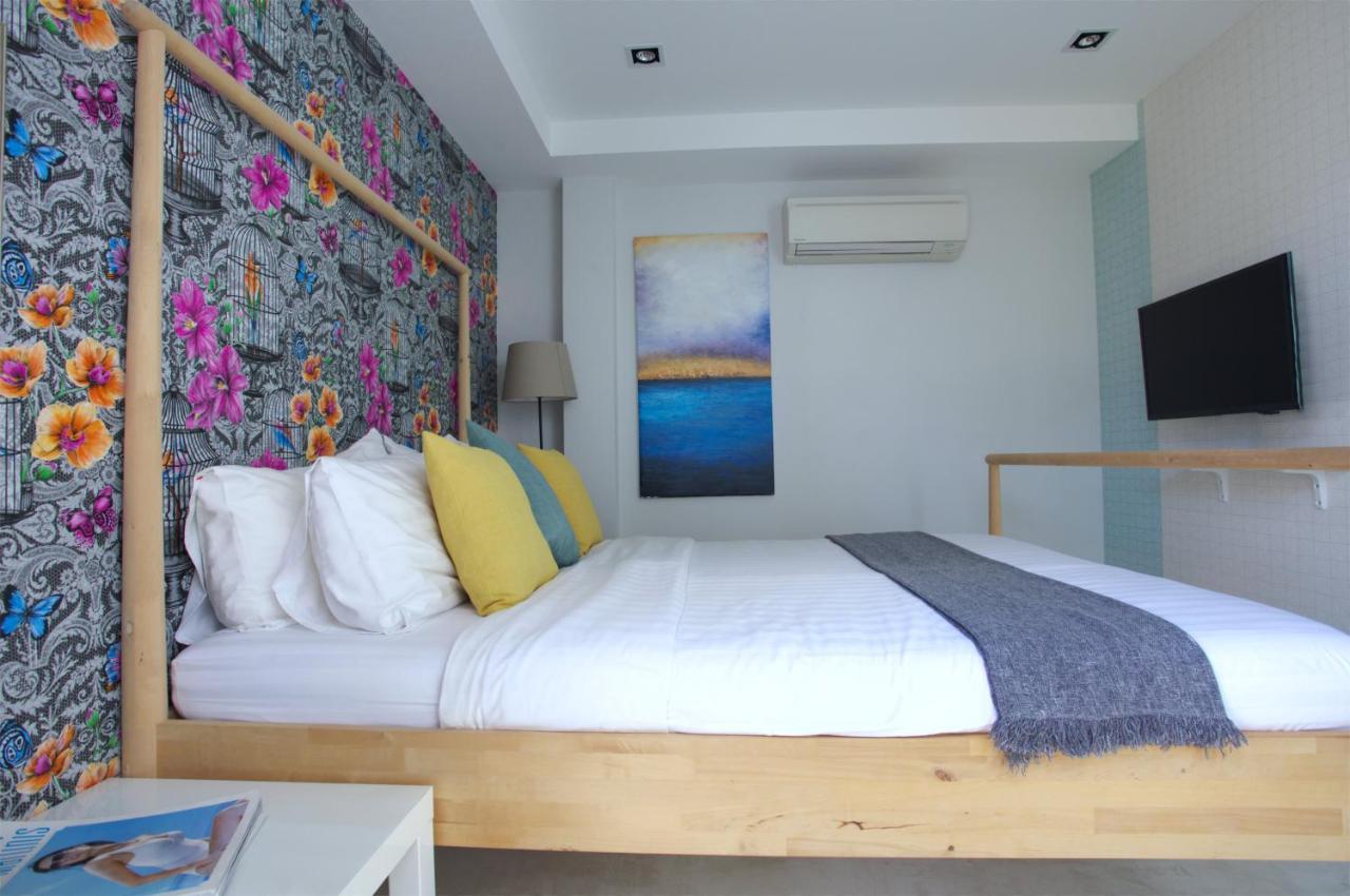Picasso Villas Phuket - Paloma Παραλία Μπανγκ Ταο Εξωτερικό φωτογραφία