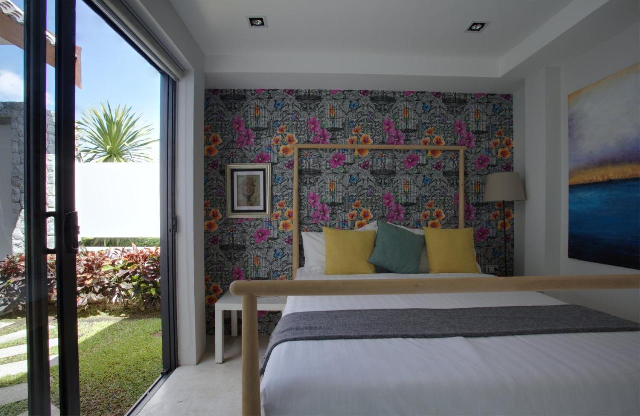 Picasso Villas Phuket - Paloma Παραλία Μπανγκ Ταο Εξωτερικό φωτογραφία