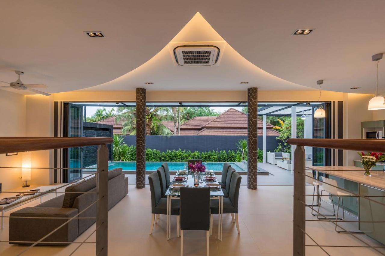 Picasso Villas Phuket - Paloma Παραλία Μπανγκ Ταο Εξωτερικό φωτογραφία