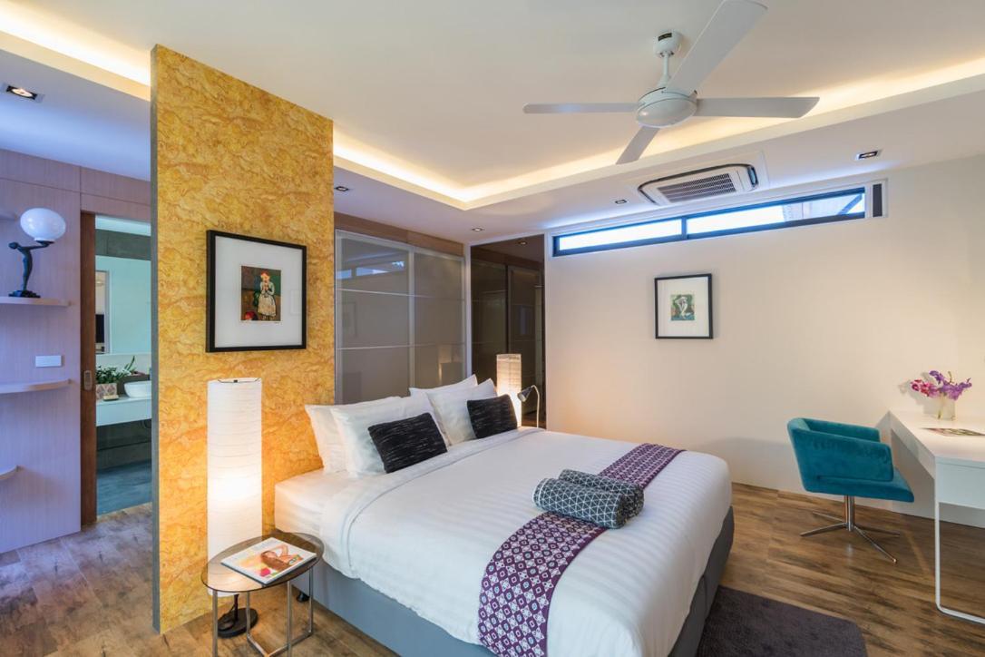 Picasso Villas Phuket - Paloma Παραλία Μπανγκ Ταο Εξωτερικό φωτογραφία