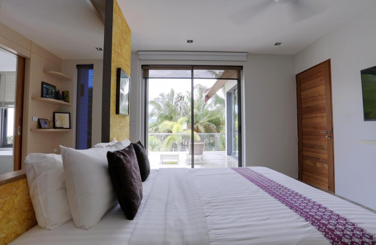 Picasso Villas Phuket - Paloma Παραλία Μπανγκ Ταο Εξωτερικό φωτογραφία